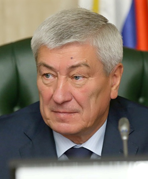 НГУЭУ принял поздравление от Юрия Анатольевича Чиханчина НГУЭУ принял поздравление от Юрия Анатольевича Чиханчина